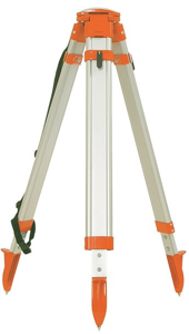 Picture of Seco Heavy-Duty Dome Head Tripod - 5311-21-ORG