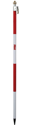 Picture of Seco 8.5 ft QLV Pole with Adjustable Tip - Red and White - 5801-10
