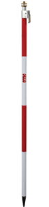 Picture of Seco 8.5 ft QLV Pole with Adjustable Tip - Red and White - 5801-10