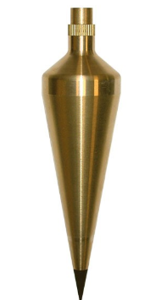 Picture of Seco Plumb Bob / 32 OZ (907 g)- 6000-032