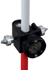 Picture of Seco Pin Pole With 25 mm Mini Prism System - 6600-10
