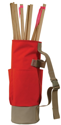 Picture of Seco 24 inch Lath Bag with Heavy-Duty Rhinotek - 8103-20-ORG