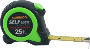 Picture of Komelon - Self Lock Tape Measure - 870625