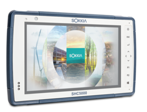 Picture of Sokkia SHC5000 Geo North America - 1010092-01