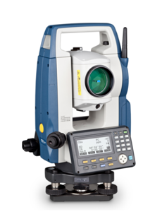 Picture of Sokkia CX-103/PSLBG Total Station - 2140332E0