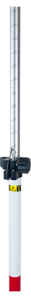 thumbnail image 2 of Economy 8.5Ft Prism Pole With Dual Grad Knob Lock – Fits TOPCON, Sokkia, Geomax, Sitepro 2 of 2