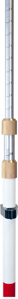 Picture of Sokkia 12ft. Compression Lock Prism Pole w/ Adjustable Tip (dual graduations) - 724207