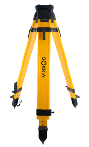 Picture of Sokkia Fiberglass Tripod with Dual Clamp -724251