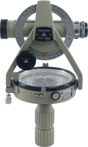 Picture of Ushikata Tracon S-25 Surveying Compass w/ Telescope - 802635