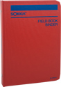 Picture of Sokkia Binder Stiff Cover 50 Page Cap - 815370