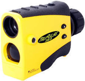 TruPulse® 200 Series Height Measurement Accuracies - Laser Tech