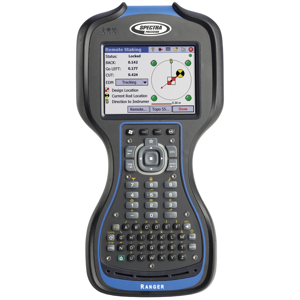 Picture of Spectra Precision Ranger 3L Data Collector w/ Survey Pro GNSS