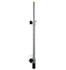 Picture of Seco 3.5 m Fixed Tip Metric Grad GPS Rover Pole 5129-71