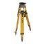 Picture of Sokkia Wood-Fiberglass Tripod with Quick Clamp 1030650-01