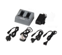 Picture of Spectra Geospatial FOCUS 50 and Focus 35 Dual Slot Charger Kit 115148-00-SPN