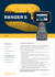 Picture of Spectra Geospatial Ranger 5 Basic (Non-WWAN) Worldwide Region