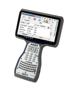 Picture of Spectra Ranger 7 Data Collector w/ Survey Pro Standard