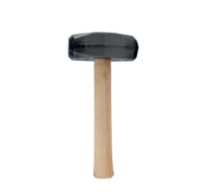 Picture of Sokkia 4lb Sledge Drill Hammer with 10" Handle 813018